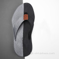 Flip de praia casual Slides Slipper para homens